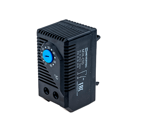 Термостат 1NO, для регулирования вентиляторов