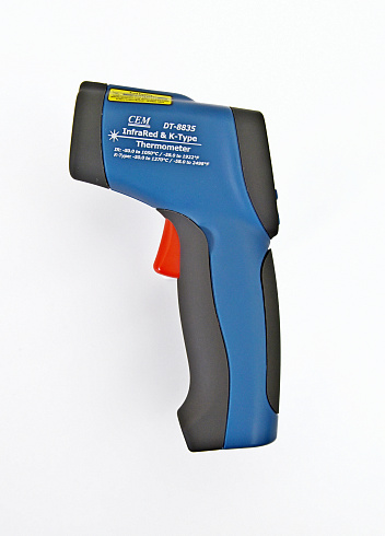 DT-8835 Инфракрасный термометр (пирометр)