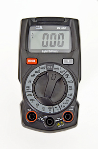 DT-660 Мультиметр цифровой