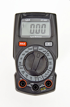 DT-660 Мультиметр цифровой
