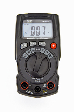 DT-662 Мультиметр цифровой