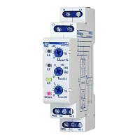 Реле напряжения, перекоса и последовательности фаз РНПП-312