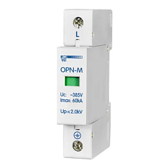 Ограничитель перенапряжения ОПН-М (1S) 20кА