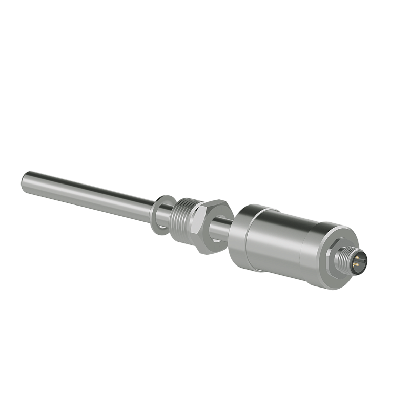 ДТСхх3 термосопротивления с коммутационным разъемом М12