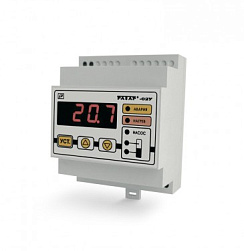 Терморегулятор Ратар-02У со встроенным реле контроля уровня