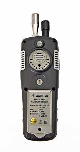 DT-9881M Прибор экологического контроля измерение формальдегида