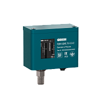 РД55-ДИ реле избыточного давления для насосов, систем водоснабжения и котельных