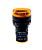 Индикатор напряжения, 5-60V DC, желтый