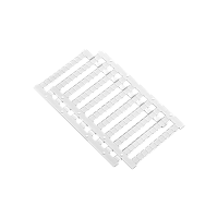 Маркировка пружинных клемм 2.5мм², пустая (уп. 100 шт.)