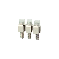 Блок перемычек на 3-конт., 6 мм² (уп. 10 шт.)