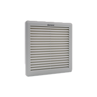 Решетка выпускная для MTK-200, размер: 200x200x35 мм, IP54