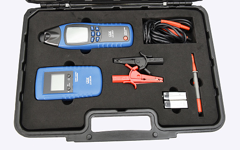 LA-1012 Детектор скрытой проводки и коммуникаций