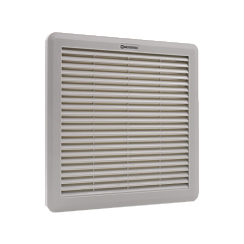 Решетка выпускная для MTK-250, размер: 250x250x35 мм, IP54