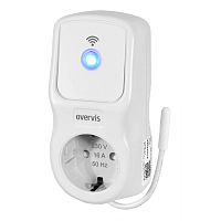 ЕМ-126Т-1 МНОГОФУНКЦИОНАЛЬНОЕ WI-FI РЕЛЕ (с датчиком температуры)