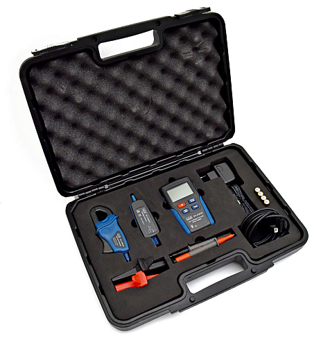 DT-175CV1 регистратор тока и напряжения