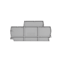 Заглушка для двухуровневых клемм push-in, 2.5 мм² (уп. 20 шт.)