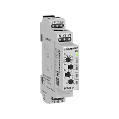 Модульное реле контроля фаз, 1хSPDT, 5A, 220...459V