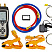DT-8921 Манометр дифференциальный двухканальный - термометр