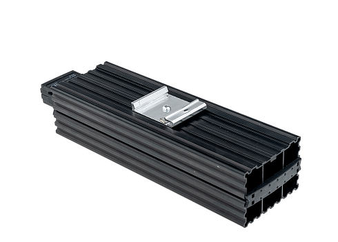 Нагреватель щитовой, 150Вт