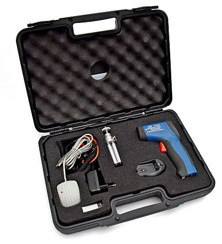 DT-8855 Инфракрасный термометр (пирометр)