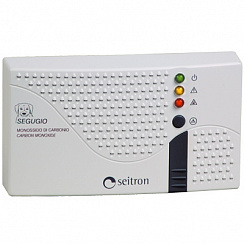 Сигнализатор загазованности на угарный газ (CO)  RGDCO0MP1
