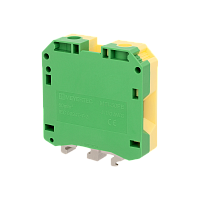 Клемма винтовая силовая "Земля" 50 мм²