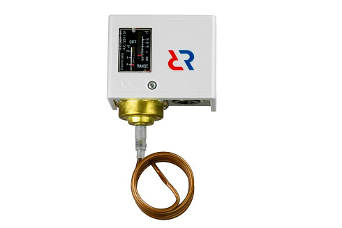 Реле температуры KP61R, 2 м