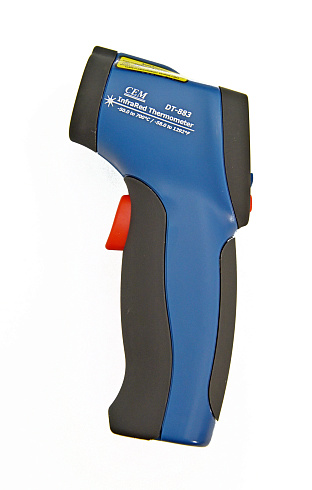 DT-883 Инфракрасный термометр (пирометр)