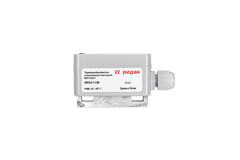 Термопреобразователь сопротивления накладной MBT 3281 , NTC10K