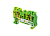 Клемма пружинная "Земля", 4 мм²
