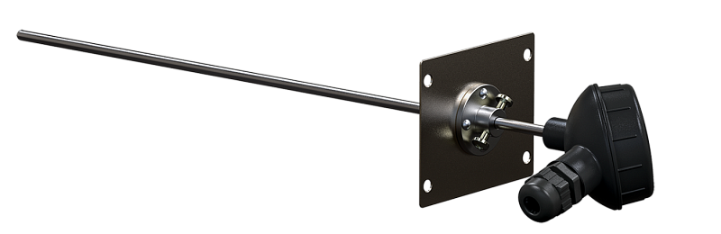 ДТСхх5 термосопротивления с коммутационной головкой