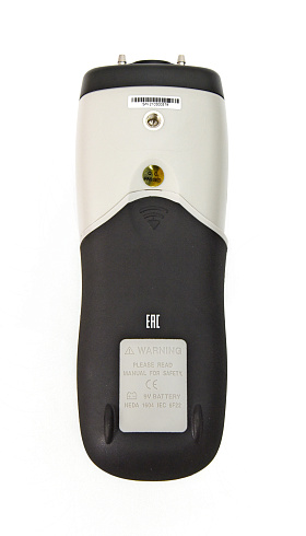 DT-8897 Анемометр - дифференциальный манометр