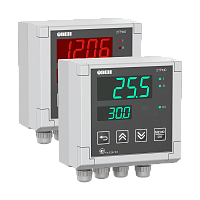 2ТРМ0 двухканальный измеритель с интерфейсом RS-485