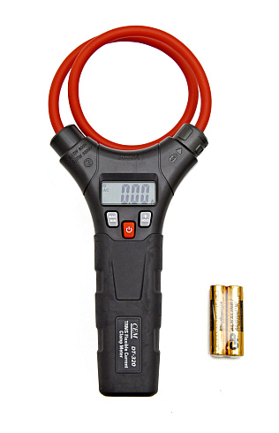 DT-320  Клещи электроизмерительные гибкая токовая петля