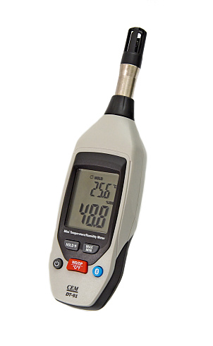 DT-91 Цифровой термогигрометр