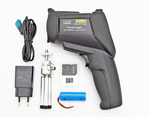 DT-9868 Тепловизор профессиональный