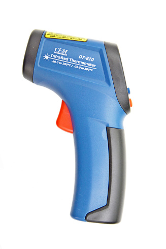 DT-810 Инфракрасный термометр (пирометр)