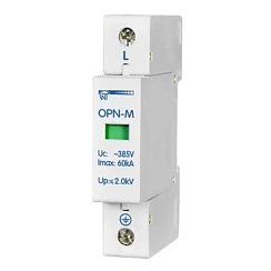 Ограничитель перенапряжения ОПН-М (1S) 10кА