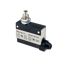 Выключатель концевой, IP54, плунжер