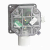 Универсальный внешний сенсор/сигнализатор загазованности на природный газ метан  SYMN