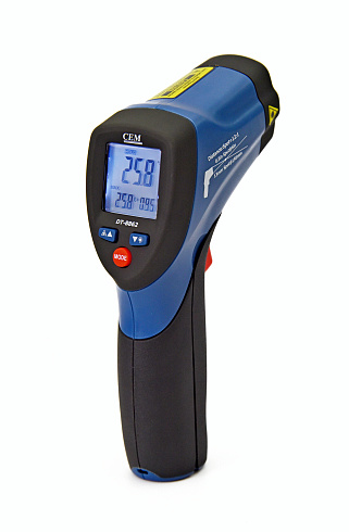 DT-8862 Инфракрасный термометр (пирометр)