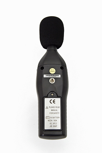 DT-805 Шумомер цифровой
