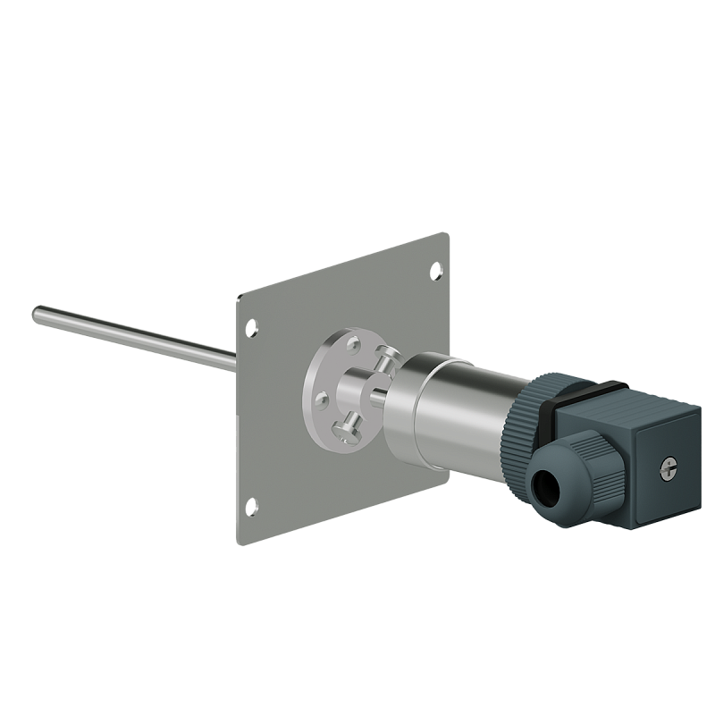 ДТСхх2 термосопротивления с коммутационным разъемом DIN