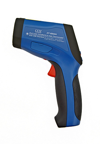 DT-8869H Инфракрасный термометр (пирометр)