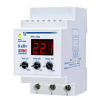 Реле напряжения РН-104