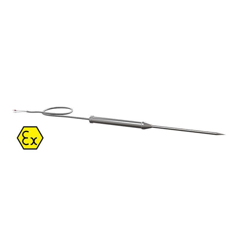 ДТСхх4 термосопротивления с кабельным выводом EXIA