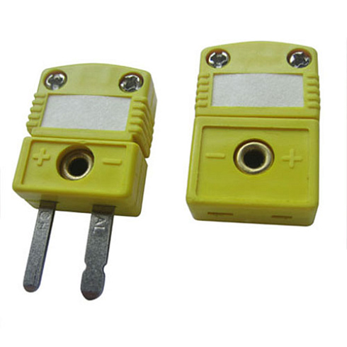  K-11/12 Плоский мини-разъем для подключения термопар типа XA(K)