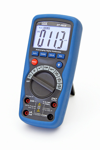 DT-9915 Мультиметр цифровой