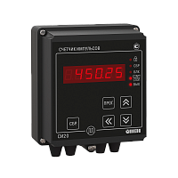 СИ20 счетчик импульсов с преобразованием физической величины