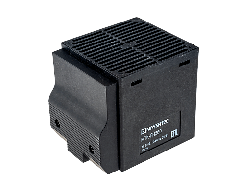 Нагреватель с вентилятором, 250Вт